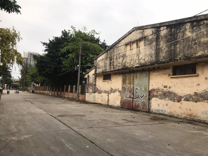 Ảnh: Cận cảnh những khu đất vàng bỏ hoang gây lãng phí của Tổng Công ty Xi măng - 9