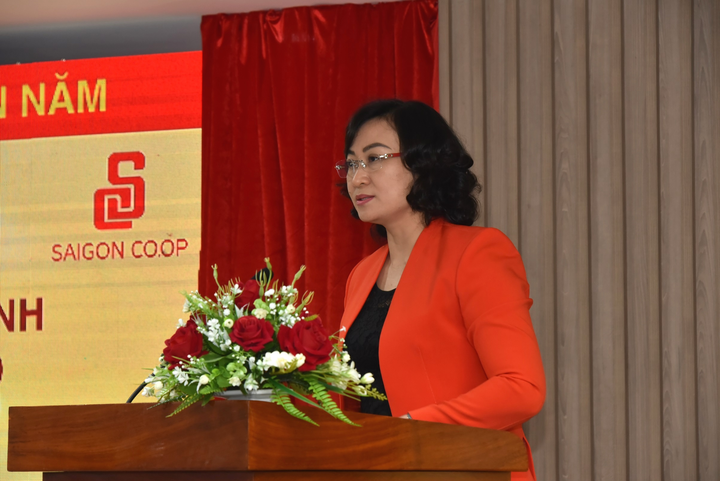  Saigon Co.op vượt khó hoàn thành 8 mục tiêu kinh tế chính trị năm 2020 - 2