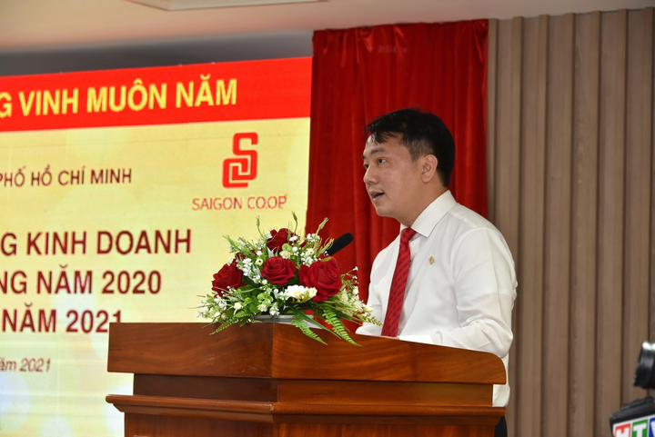  Saigon Co.op vượt khó hoàn thành 8 mục tiêu kinh tế chính trị năm 2020 - 3