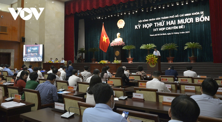 Bà Nguyễn Thị Quyết Tâm: Đừng để người dân thành phố khổ vì quy hoạch - 1