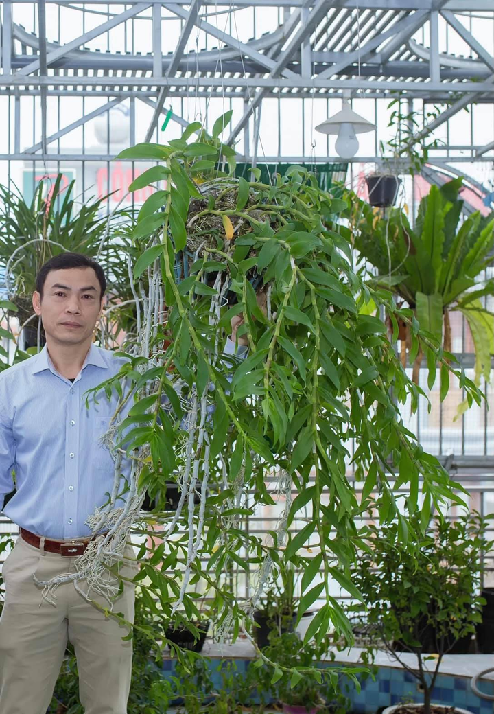 Tiến sĩ Phan Thanh Lương: Người thầy y đức, hết mình vì sinh viên - 1