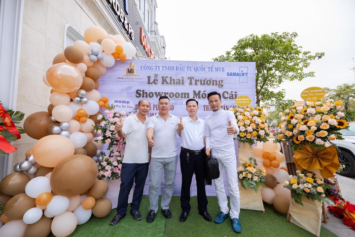 CEO Phạm Tuấn Anh: Đưa đồ gỗ MVB Móng Cái phát triển lớn mạnh - 2