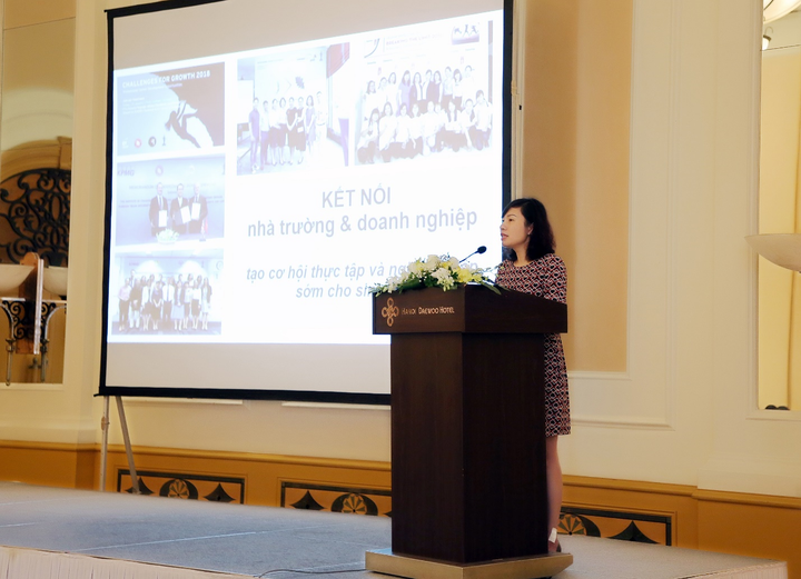 Đảm bảo chất lượng chương trình đào tạo ngành Kế toán - 2