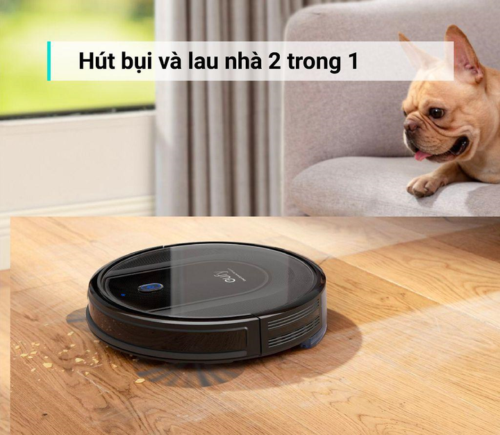 Các sản phẩm đáng đầu tư cho ngôi nhà thông minh từ thương hiệu Eufy - 2