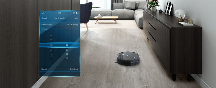 Chuyên gia mách bạn 5 cách giúp robot hút bụi lau nhà sạch hơn - 3