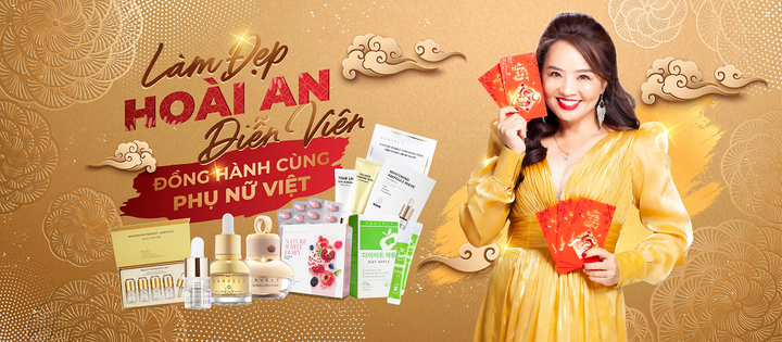 Hoài An Beauty: Nhà phân phối độc quyền các thương hiệu mỹ phẩm nổi tiếng - 3