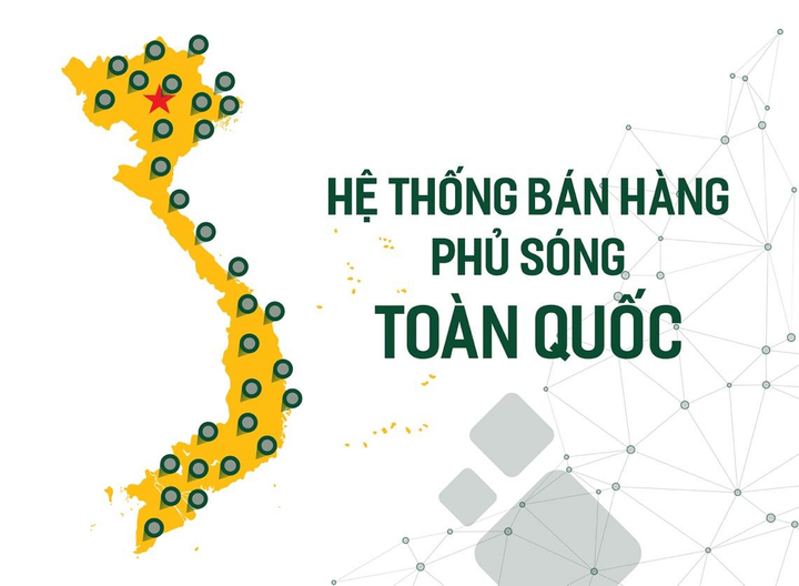 Vietbuild 2021: Tân Trường Sơn Group tuy quen mà vẫn lạ - 4