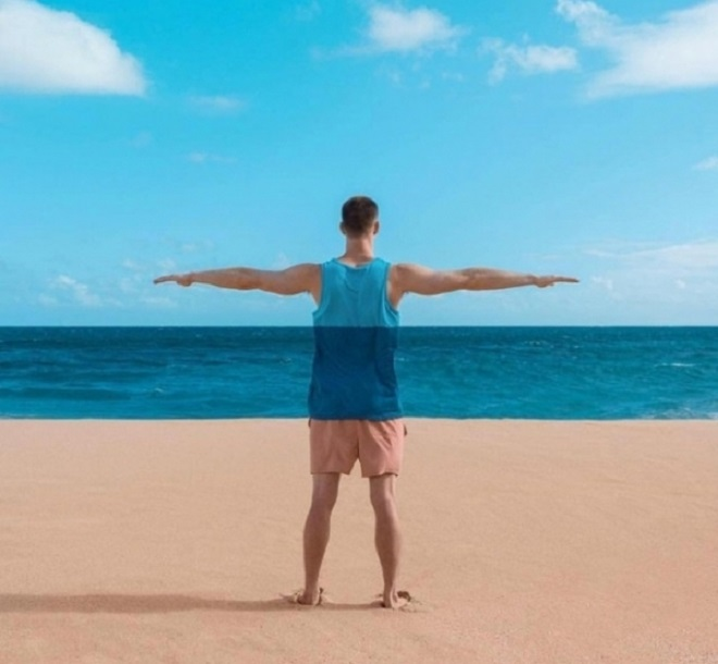 Đã mắt với loạt khoảnh khắc được sắp đặt hoàn hảo đến từng milimet - 7