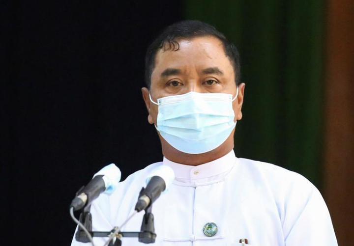 Quân đội Myanmar 'lấy làm tiếc' khi 164 người chết trong các cuộc biểu tình - 1