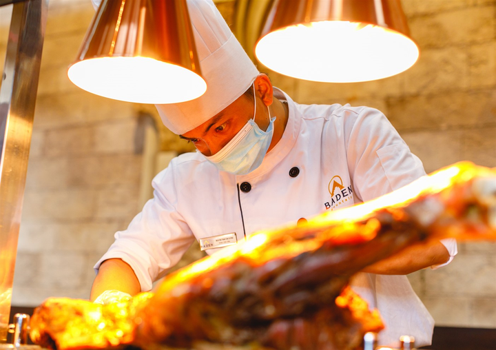 Đến núi Bà Đen, thưởng thức ẩm thực trong mây có một không hai - 5