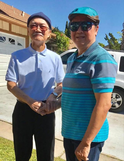 Cuộc sống của NSND Diệp Lang và vợ trên đất Mỹ - 3