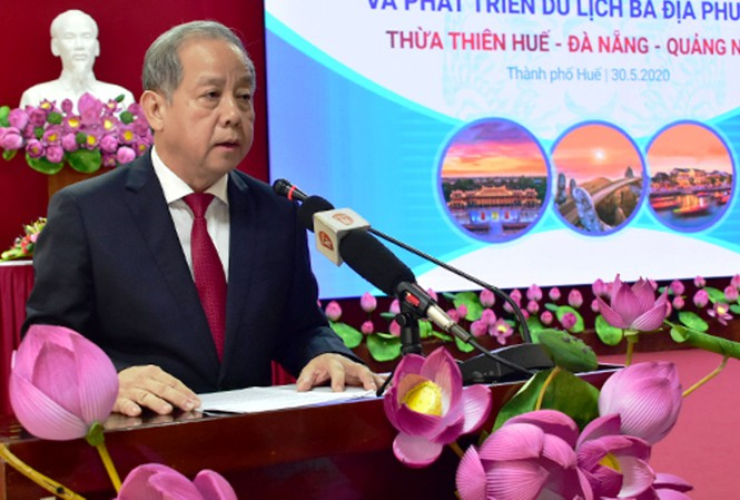 Vì sao Chủ tịch TT-Huế Phan Ngọc Thọ không tham gia HĐND tỉnh khóa mới? - 1