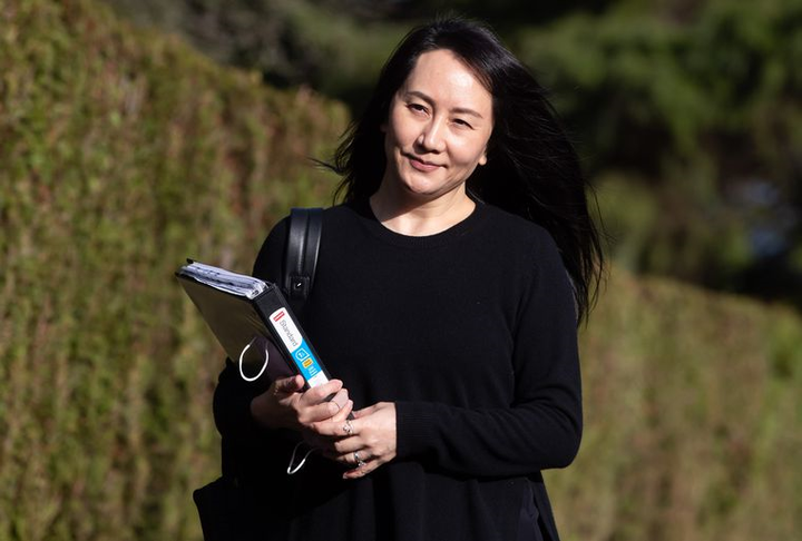 'Công chúa Huawei' bị bắt: Vì sao cựu cảnh sát Canada không làm chứng? - 1