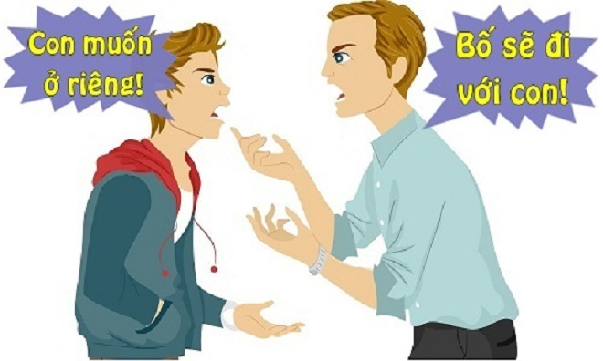 Bố mày đây cũng thèm chết đi được - 1