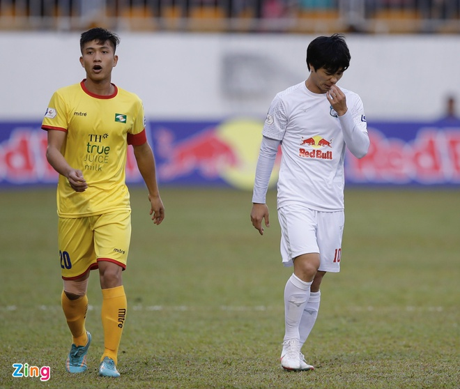 Phan Văn Đức đặt mục tiêu trụ hạng cùng SLNA - 1