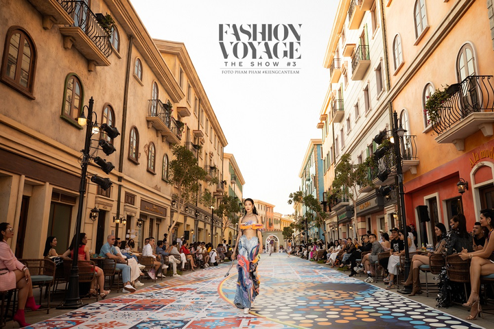 Nam Phú Quốc sẽ tiếp tục thăng hạng sau cú hích mang tên Fashion Voyage #3 - 4