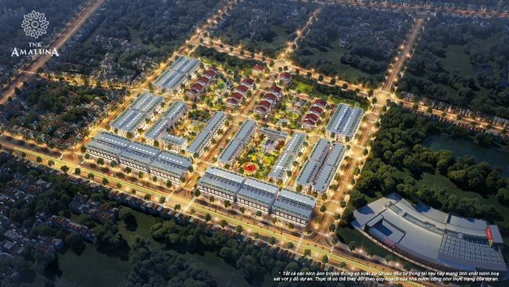 TNR Amaluna: Đẩy mạnh tiến độ thi công phố thương mại - 8