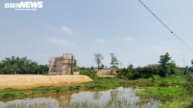 Ảnh: Cận cảnh dự án 1.500 tỷ đồng chậm tiến độ đang bị thanh tra - 4