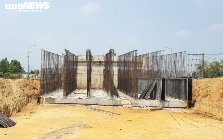 Ảnh: Cận cảnh dự án 1.500 tỷ đồng chậm tiến độ đang bị thanh tra - 3