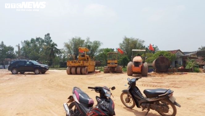 Ảnh: Cận cảnh dự án 1.500 tỷ đồng chậm tiến độ đang bị thanh tra - 5