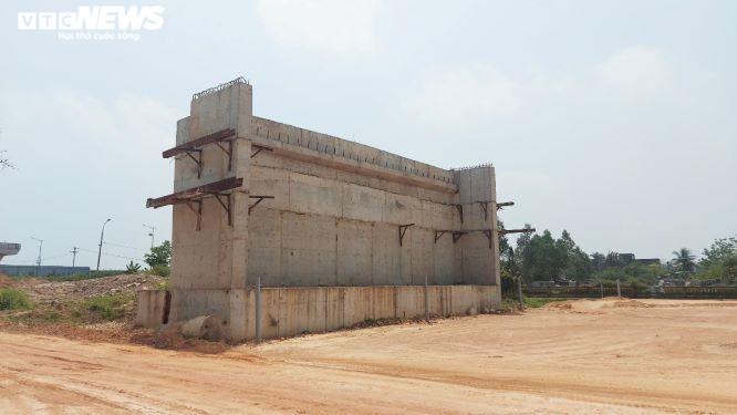 Ảnh: Cận cảnh dự án 1.500 tỷ đồng chậm tiến độ đang bị thanh tra - 6