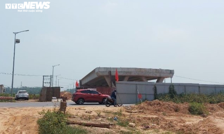 Ảnh: Cận cảnh dự án 1.500 tỷ đồng chậm tiến độ đang bị thanh tra - 7