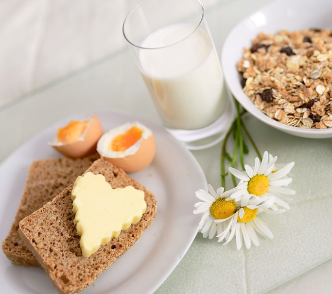 Những việc nên làm sau khi thức dậy buổi sáng - 2