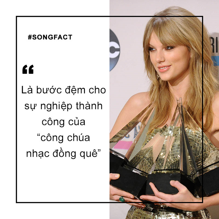 Bí ẩn 'Love Story' của Taylor Swift: Chứa đựng mối tình buồn của nàng ca sĩ? - 3