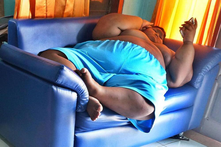 Cậu bé béo nhất thế giới gây 'bão mạng' 4 năm trước giờ ra sao? - 6