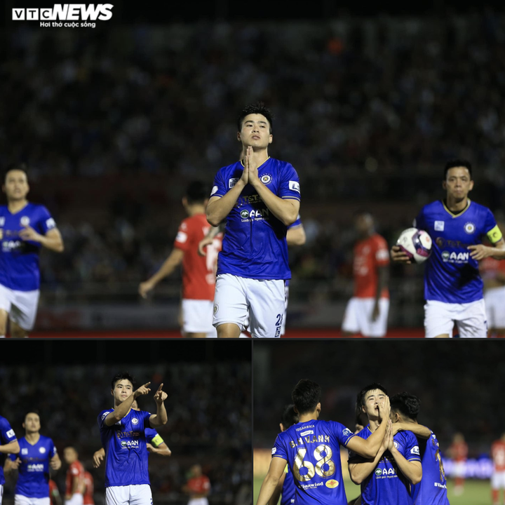 Duy Mạnh chắp tay cầu nguyện, đồng đội bật khóc nhìn xe cứu thương chở Hùng Dũng - 7