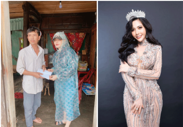 Người đẹp Bến Tre qua đời ở tuổi 32 - 2