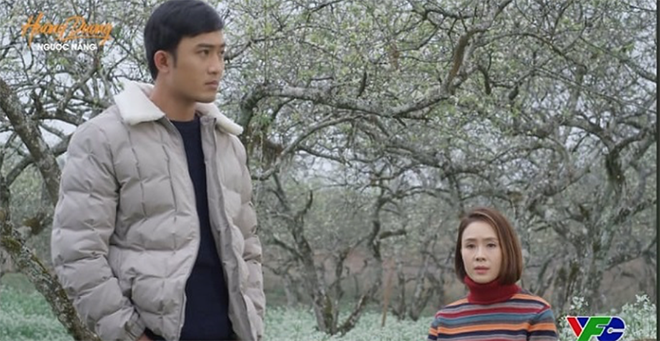 'Hướng dương ngược nắng' tập 45: Châu muốn Kiên sống không bằng chết - 1