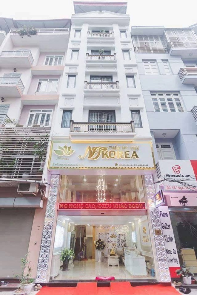 Giải mã thành công của Thẩm mỹ viện NT-Korea - 1