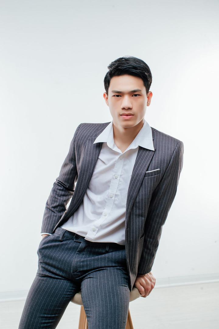 Diễn viên Minh Hiếu: Cố gắng hết mình để được khán giả công nhận - 1