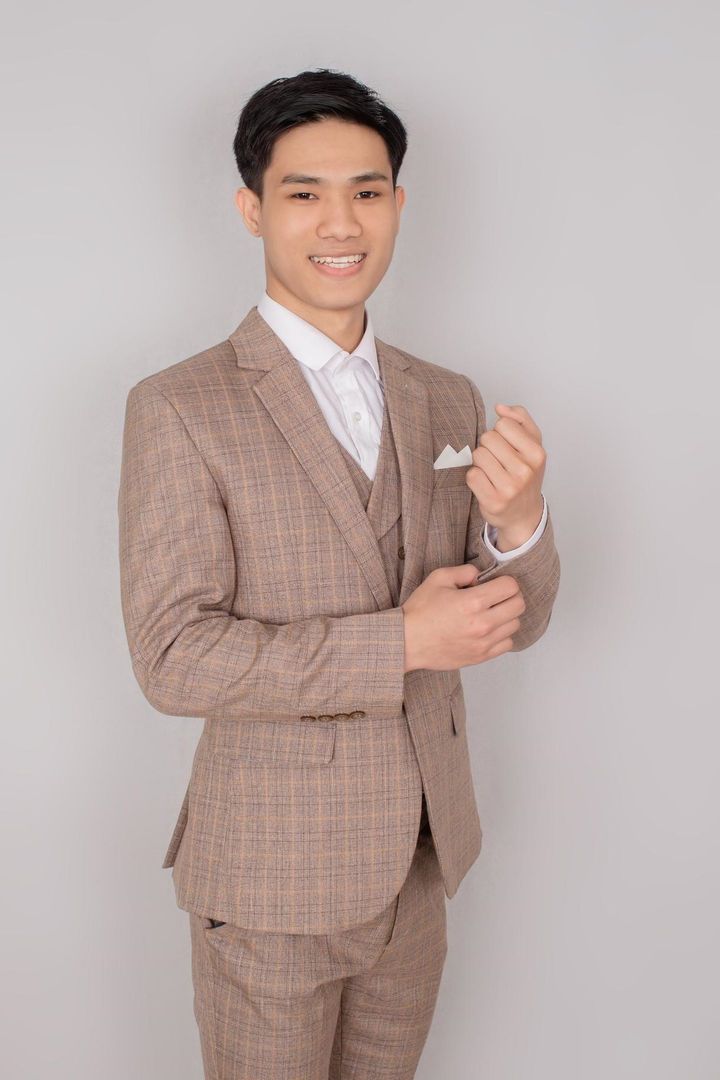 Diễn viên Minh Hiếu: Cố gắng hết mình để được khán giả công nhận - 2