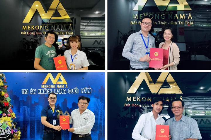 Mekong Nam Á: Giúp nhà đầu tư làm giàu từ đất vườn Bình Thuận - 3