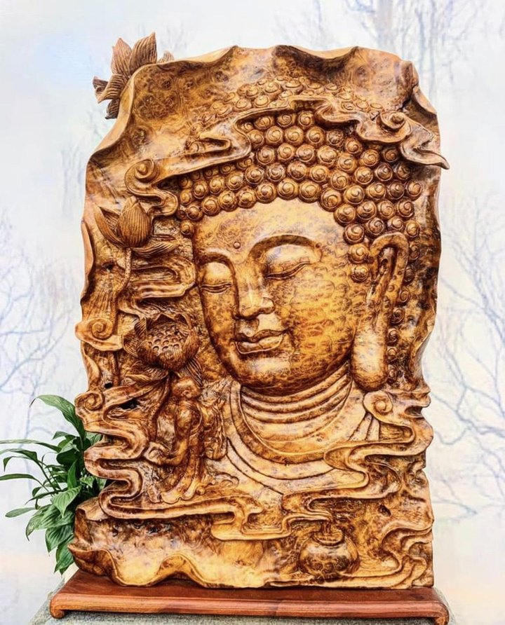 Tượng Gỗ An Huy: Hàm chứa giá trị vật chất và tinh thần trong từng tác phẩm - 3