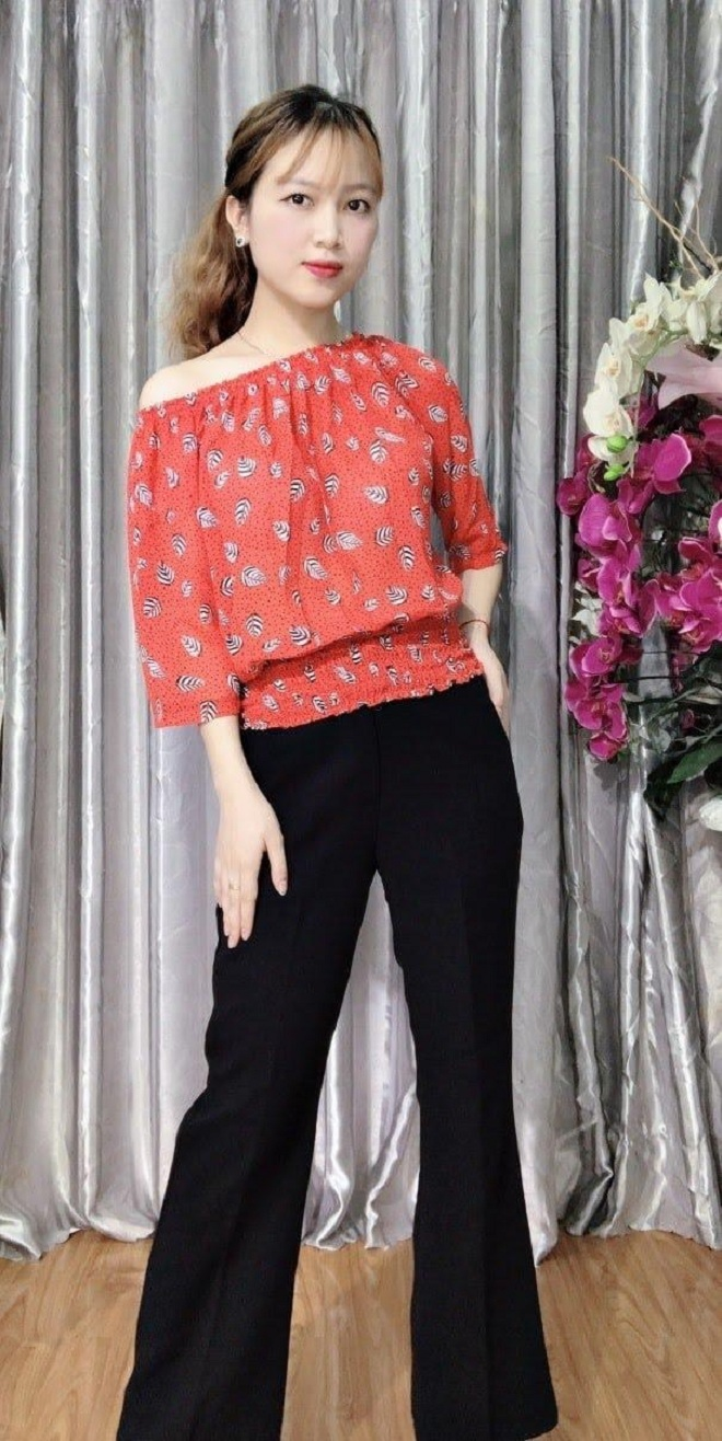 Hà Nguyễn Fashion: Mẹo chọn đồ đẹp cho phụ nữ trên 40 tuổi - 3