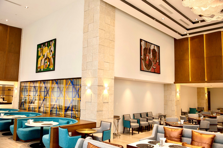 Ấn tượng không gian sống đậm chất nghệ thuật giữa lòng Hà Nội - 4