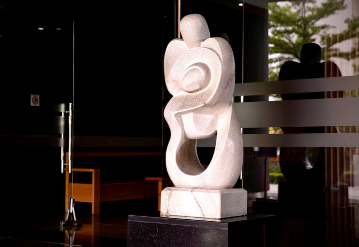 Ấn tượng không gian sống đậm chất nghệ thuật giữa lòng Hà Nội - 5