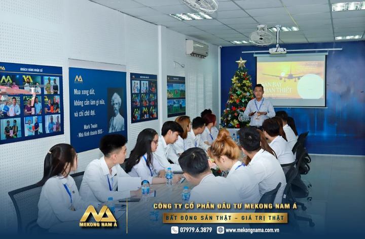 Mekong Nam Á: Giúp nhà đầu tư làm giàu từ đất vườn Bình Thuận - 5