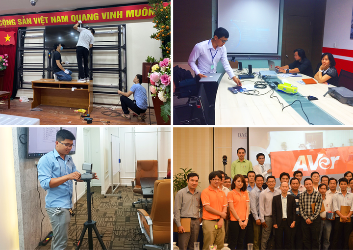 Bao An Telecom: 10 năm hình thành và phát triển - 5