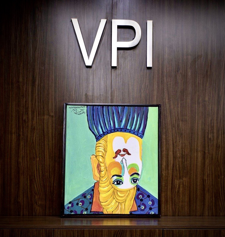 Ấn tượng không gian sống đậm chất nghệ thuật giữa lòng Hà Nội - 6