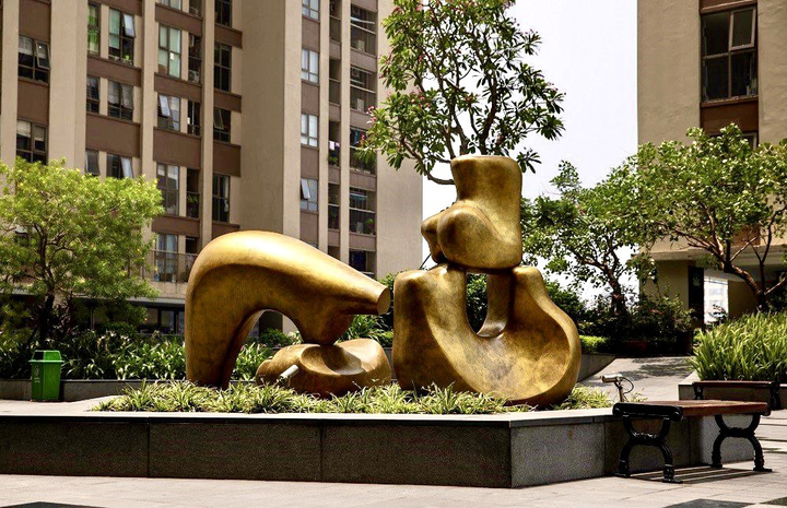 Ấn tượng không gian sống đậm chất nghệ thuật giữa lòng Hà Nội - 7