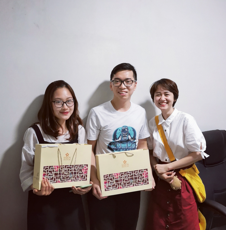 Hoàng Đặng và hành trình cùng The Human Inc đi ra toàn cầu - 3