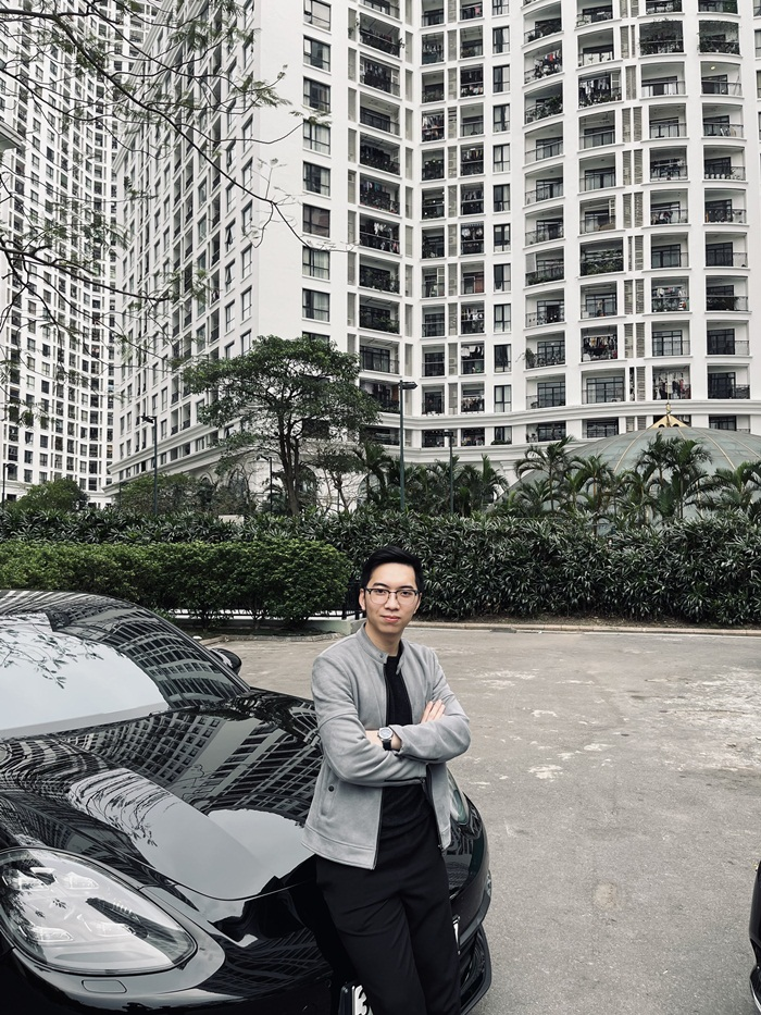 Hoàng Đặng và hành trình cùng The Human Inc đi ra toàn cầu - 1