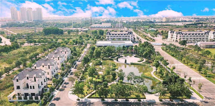 Anlac Green Symphony khu đô thị bán khép kín thu hút nhà đầu tư 2021 - 2