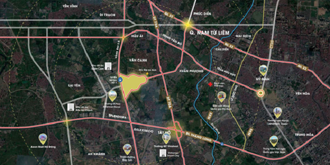 Anlac Green Symphony khu đô thị bán khép kín thu hút nhà đầu tư 2021 - 3