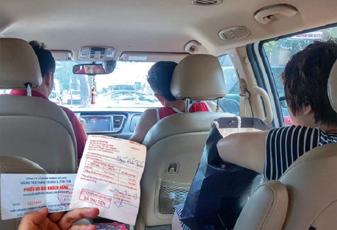 Hệ thống Taxi Nội Bài 365: Dịch vụ đặt xe sân bay giá rẻ Hà Nội - 3