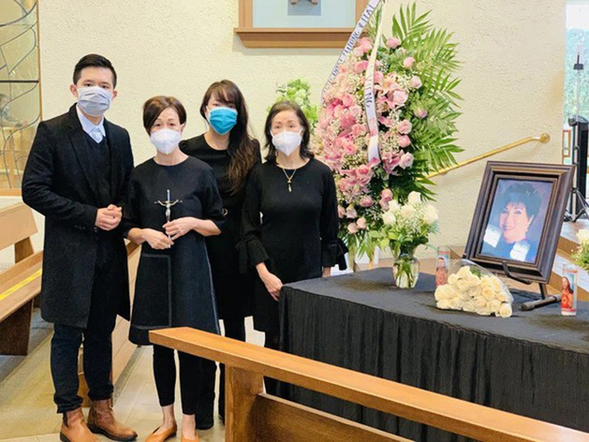 Con gái lớn của danh ca Lệ Thu đột ngột qua đời sau mẹ 2 tháng - 1